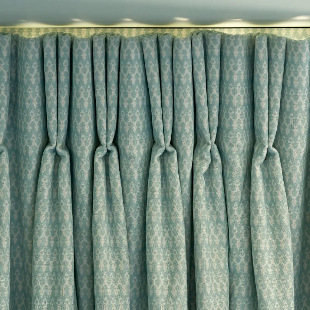 Pinch Pleat Curtains
